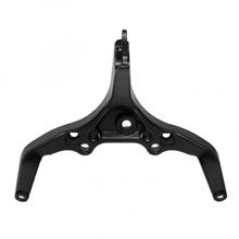 Supporto carena Moto Brackets in nero per Honda