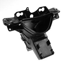 Moto Brackets Ram-Air-Führung in schwarz für Kawasaki