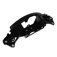 Supporto carena Moto Brackets nero per Kawasaki