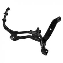 Supporto carena Moto Brackets in nero per Suzuki