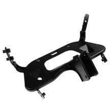 Moto Brackets Verkleidungshalter in schwarz für Suzuki