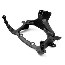 Supporto carena Moto Brackets in nero per Suzuki