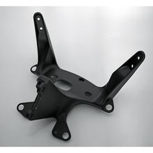 Supporto carena Moto Brackets in nero per Yamaha