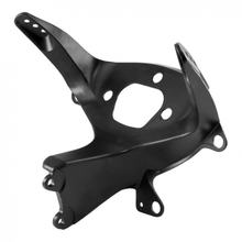 Supporto carena Moto Brackets in nero per Yamaha