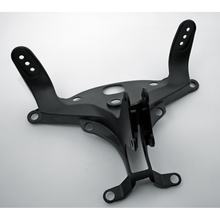 Moto Brackets Verkleidungshalter in schwarz für Yamaha