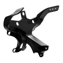 Suportes de Moto Fixadores de Carenagem em preto para Yamaha