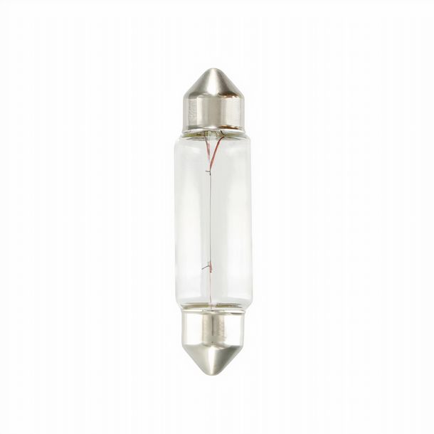 Lampadina a incandescenza OSRAM 6411 12V10W, 1 pezzo