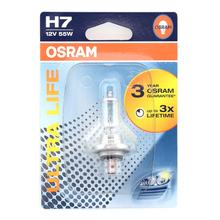 Glühlampe Leuchtmittel OSRAM H7 64210ULT-01B, 1 Stück