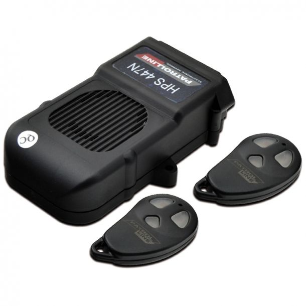 Sistema di allarme Patrolline HPS 447 con telecomando