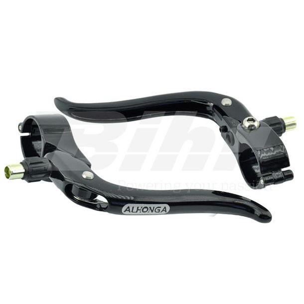 Bremshebel Singlespeed 31,8mm Klemme für Lenker schwarz