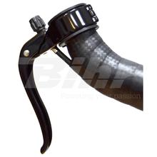 Fahrrad Bremshebel Paar – 31,8 Mm Lenker, Aluminiumlegierung, Links Und Rechts, Für Rennrad (schwarz)