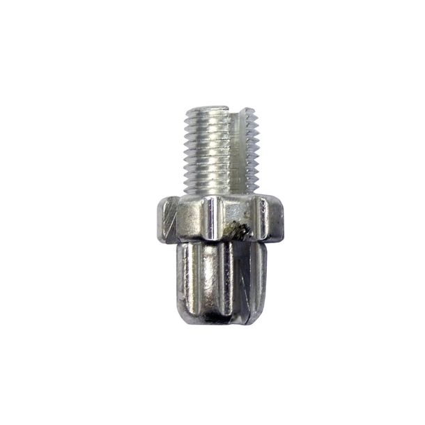 Tope tensor maneta. Aluminio. M10