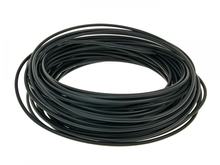 Bowdenzughülle schwarz 5mm universal Meterware