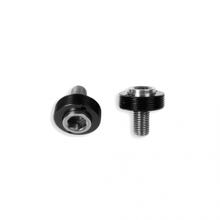 Vicma Chrome Crank Bolt Set Connecting Rod Screw Set for Bicycles