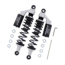 Stoßdämpfer Paar YSS RC302-330T-37 für Yamaha XJR, Kawasaki Z A2 400 / 750 / 900 / 1000 / 1200 / 1300 ccm Bj. 1973 - 2014