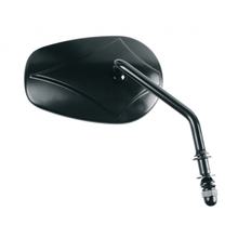 specchietto retrovisore nero destro per Harley Davidson