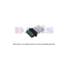 AKS DASIS 068073N Souffleur intérieur de régulateur pour Citroën, Peugeot, Renault