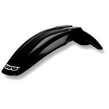 Universal Frontkotflügel Schutzblech UFO schwarz PA01027-001 für Yamaha