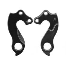 Derailleur hanger drop-out aluminium 1 pc. black Vicma N-114 for bicycles