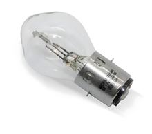 Lampe Glühbirne BILUX 12V 35/35 W B35, 1 Stück