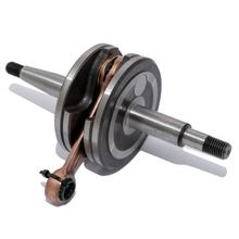 Kurbelwelle mit 12mm Kolbenbolzenlager für SACHS Hercules Mofa