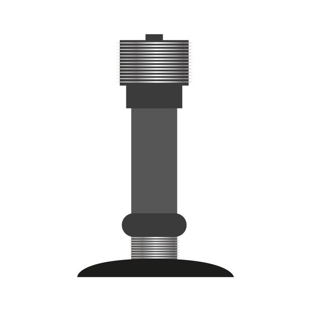 Tube intérieur/tube de pneu 200 x 50 mm Vicma TR87