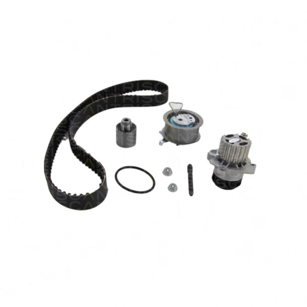 timing belt set with water pump Triscan 8647 290012