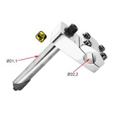 Lenkervorbau Lenkstange Durchmesser: 21,1mm Vicma für BMX Fahrräder