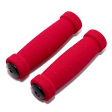 Lenkergriffe Schaumstoff Griff Satz Singlespeed rot Vicma für Fahrräder 