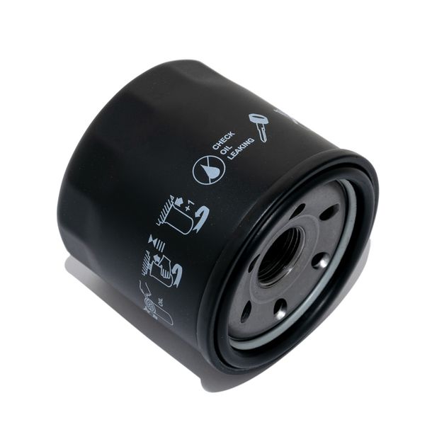 Ölfilter 3/4" x 16UNF Außendurchmesser: 68mm Kireaji KJ-J1316004 für Chevrolet Matiz / Spark / Daewoo Matiz / Charade / Cuore / Daihatsu Terios / Nissan Pixo / Opel Agila / Suzuki Splash / Swift