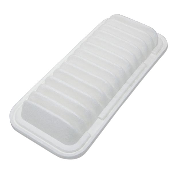 Luftfilter 257 x 115mm Kireaji KJ-J1322074 für Citroën C1 / Daihatsu Sirion / Peugeot 107 / Subaru Justy / Toyota Aygo / Yaris