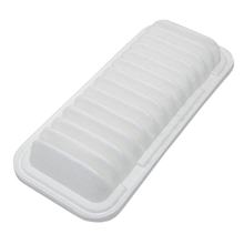 Luftfilter 257 x 115mm Kireaji KJ-J1322074 für Citroën C1 / Daihatsu Sirion / Peugeot 107 / Subaru Justy / Toyota Aygo / Yaris