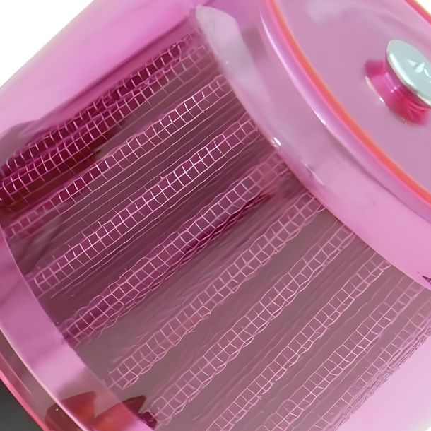 N/3 Air Filter Air-System 35mm 45° Pink - Racing Air Filter | eBay UK