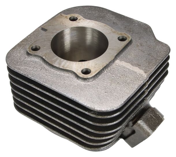 Cylinder 100cc Standard without Gasket for Peugeot Speedfight/Trekker/Elyseo – Bild 2