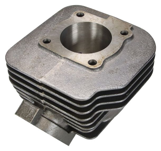 Cylinder 100cc Standard without Gasket for Peugeot Speedfight/Trekker/Elyseo – Bild 4
