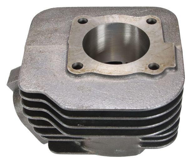 Cylinder 100cc Standard without Gasket for Peugeot Speedfight/Trekker/Elyseo – Bild 5