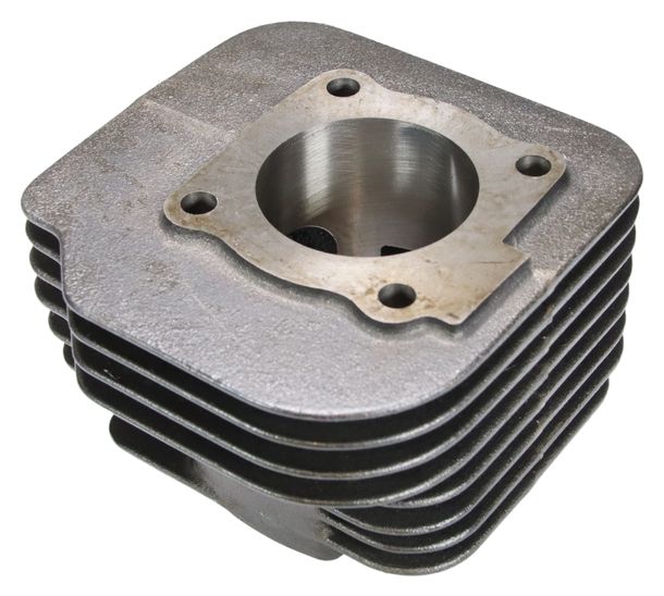 Cylinder 100cc Standard without Gasket for Peugeot Speedfight/Trekker/Elyseo – Bild 6