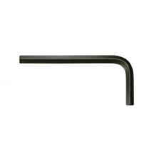 Llave acodada hexagonal fosfatada corta 6mm KS Tools 151.2606