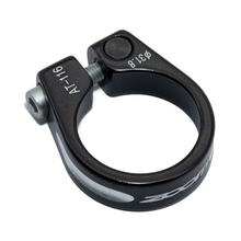 Seat clamp seat quick release black milled 31.8 mm Vicma ZO-3