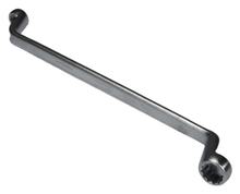 Doppel Ringschlüssel gekröpft 10 x 13mm KS Tools 517.0806