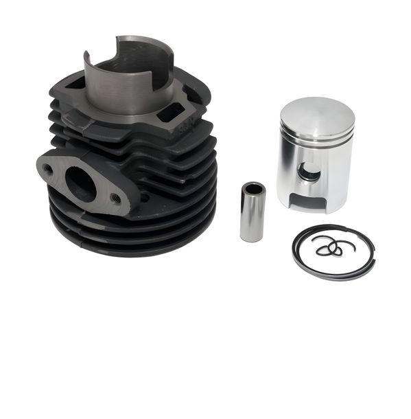 Cilinderkit 50cc (38mm) voor Puch MV/MS 50 incl. zuiger