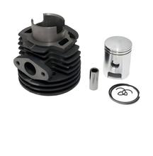 Cilinderkit 50cc (38mm) voor Puch MV/MS 50 incl. zuiger