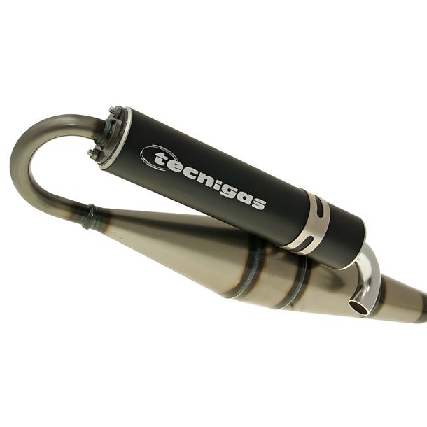 Auspuff Tecnigas Next-R für Daelim E-Five