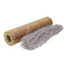 Dämmwolle Auspuff Tecnigas mit Zulassung 60x245mm für Tecnigas Next-R, RS und andere