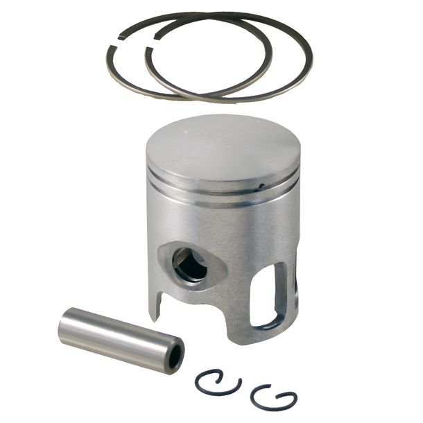 Kolben RMS Blue Line für R100080521 und Original Zylinder 50ccm - 38,4mm