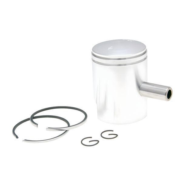 Kolben 38,20mm 10mm Kolbenbolzen für Piaggio Boss, Bravo, Ciao, Grillo, Si