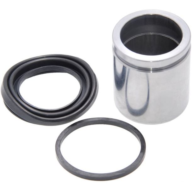 Bremssattel Reparatursatz für Vorderachse FEBEST 2376-9N2F-KIT für Skoda, VW
