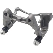 Bremssattelhalter für Hinterachse FEBEST 2377C-TIGRR für Audi, Seat, Volkswagen