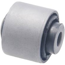 Casquillo del brazo de control FEBEST BMAB-043 eje trasero para BMW 1 Hatchback 116 I