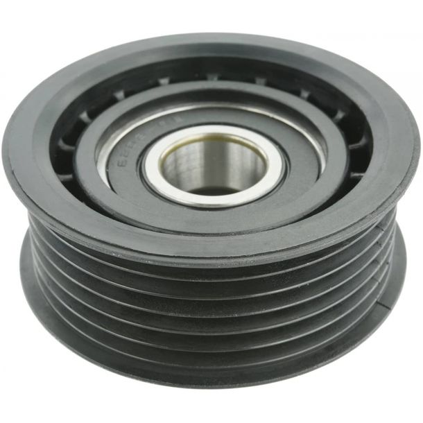 Spannrolle für Keilrippenriemen FEBEST 2187-CA2 für Ford, Volvo